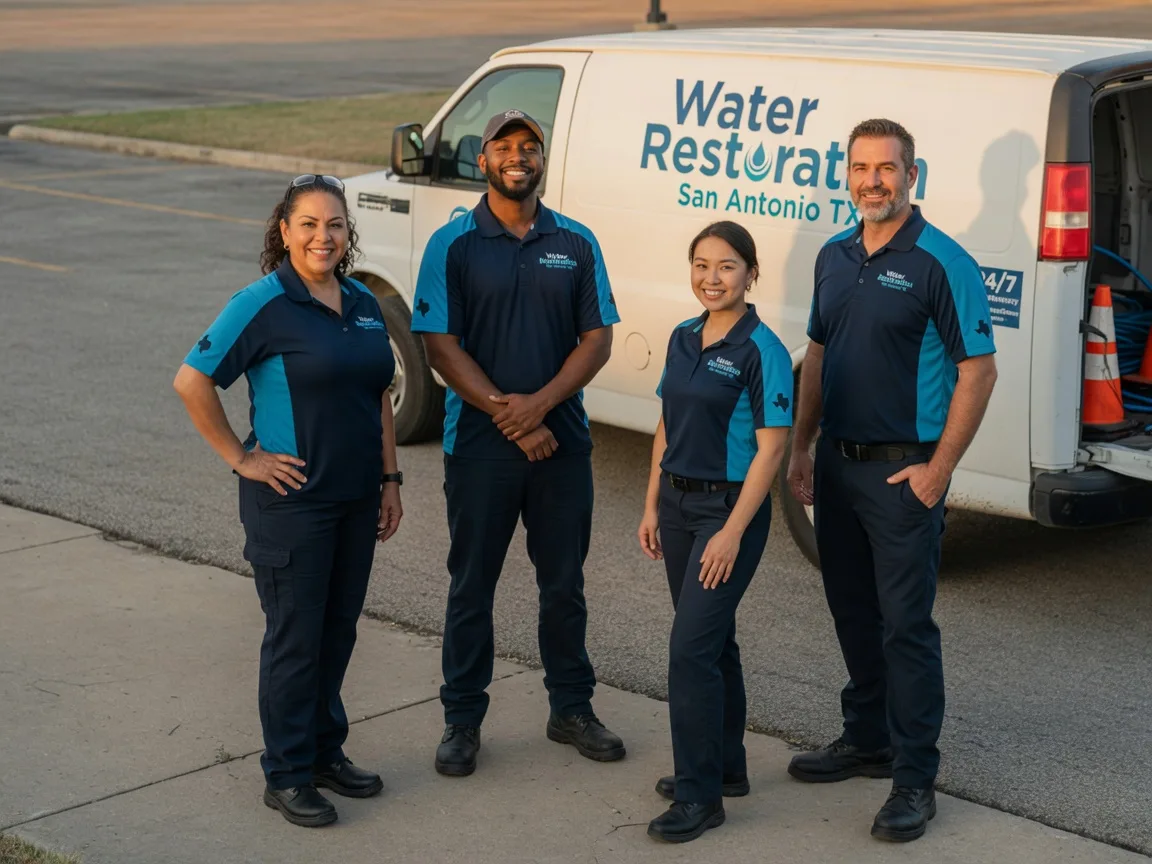 Water Damage Repair company in Belfield, ND