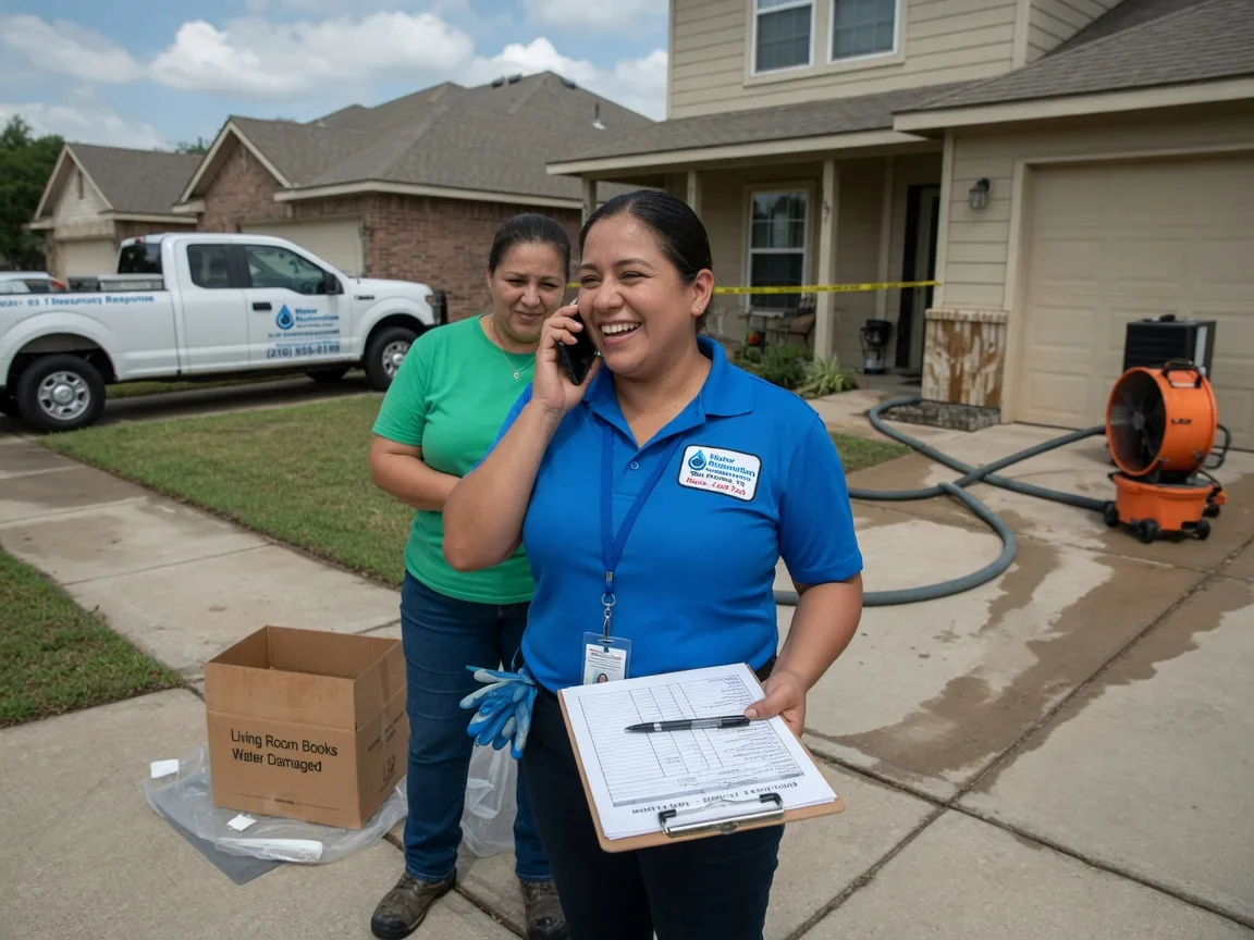 Water Damage Repair Belfield, ND FAQs